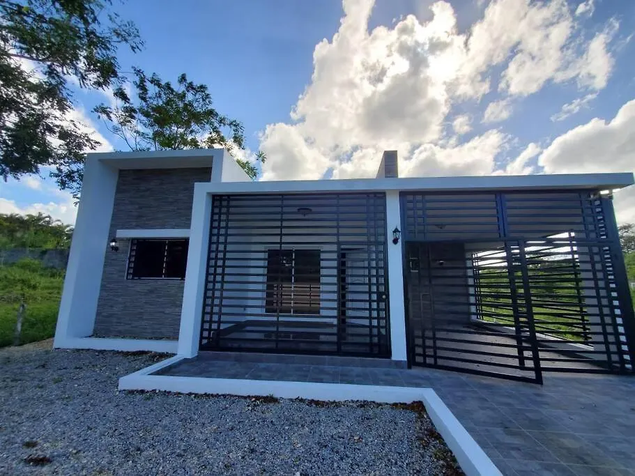 La Casa Blanca Villa Rio San Juan Dominican Republic
