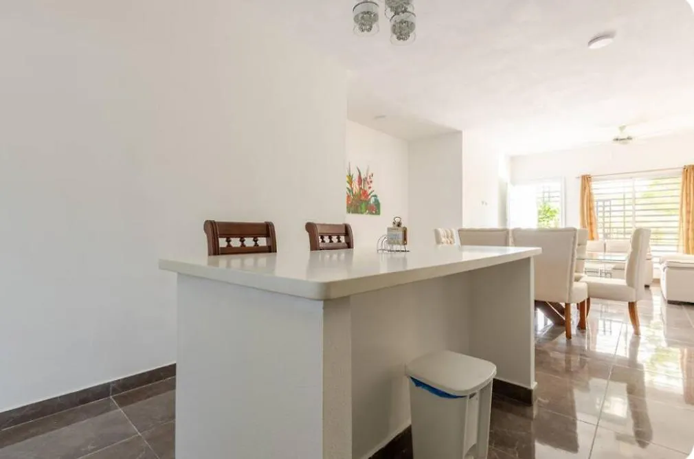 La Casa Blanca Villa Rio San Juan