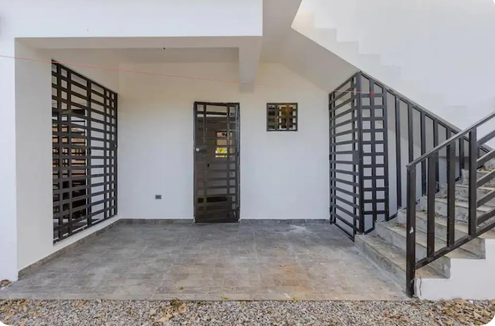 La Casa Blanca Villa Rio San Juan Dominican Republic