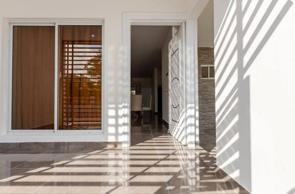 La Casa Blanca Villa Rio San Juan